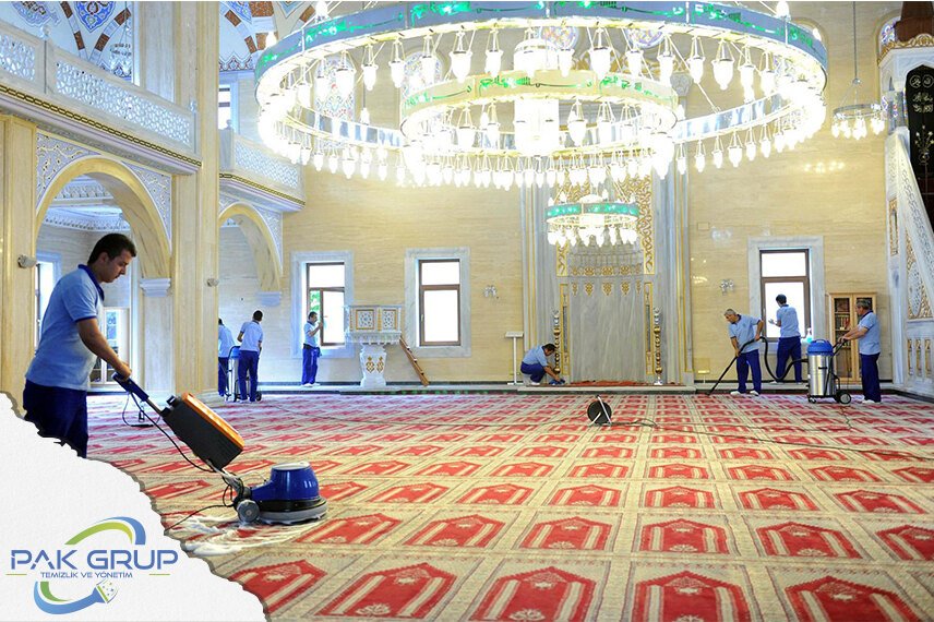 Cami Temizliği Çorlu