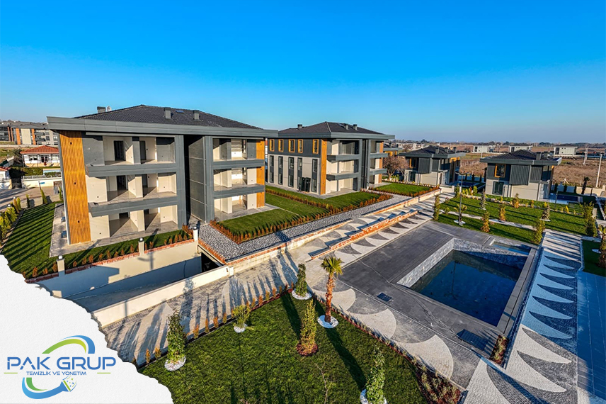 Villa Temizliği Çorlu