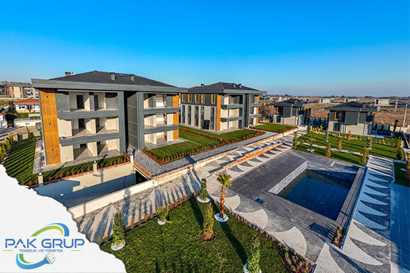 Çorlu Villa Temizliği